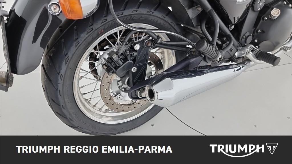 TRIUMPH Legend 900 TT 