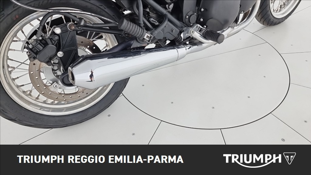 TRIUMPH Legend 900 TT 