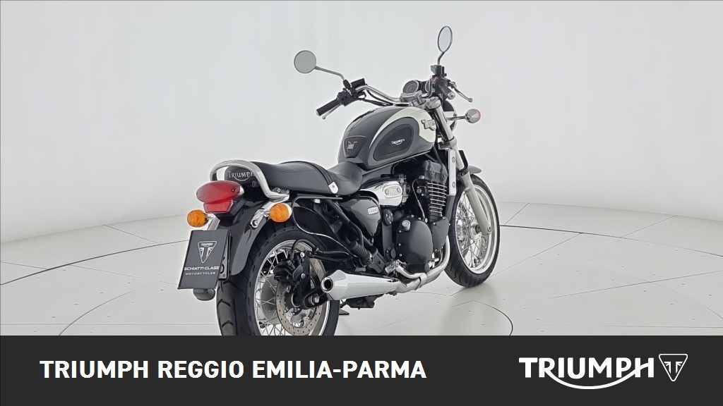 TRIUMPH Legend 900 TT 