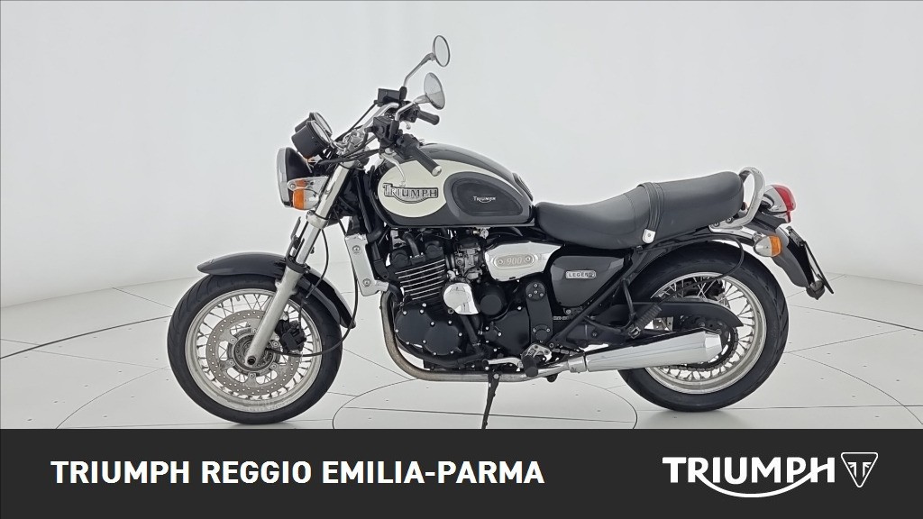 TRIUMPH Legend 900 TT 