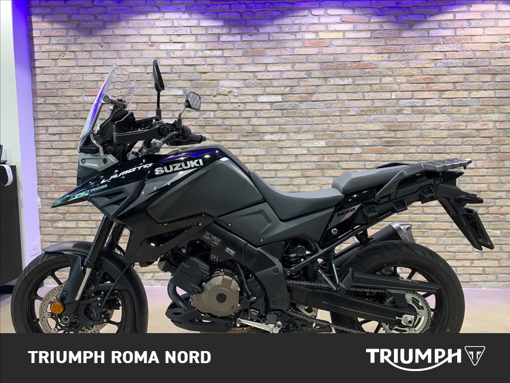 SUZUKI V-Strom 1050 SE Abs