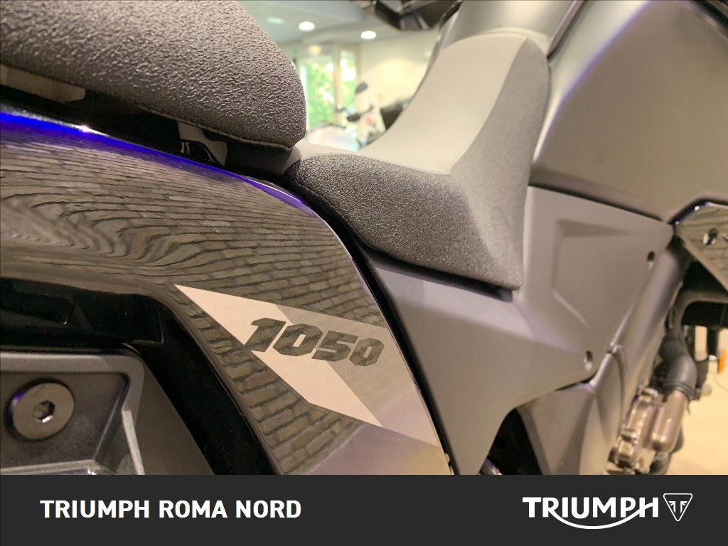 SUZUKI V-Strom 1050 SE Abs