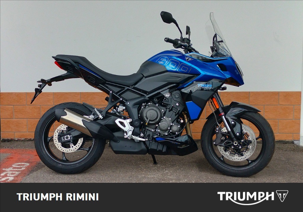 TRIUMPH Tiger Sport 800 Abs