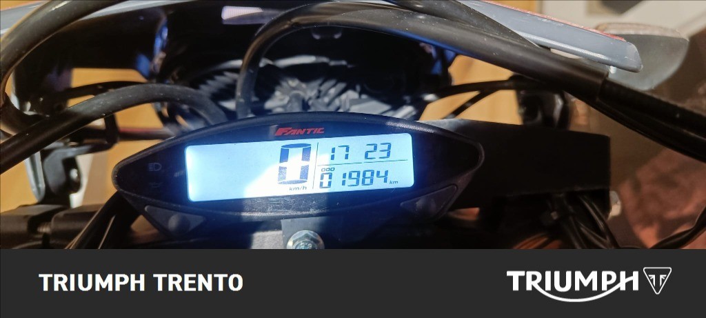 FANTIC MOTOR XE 125 2T 