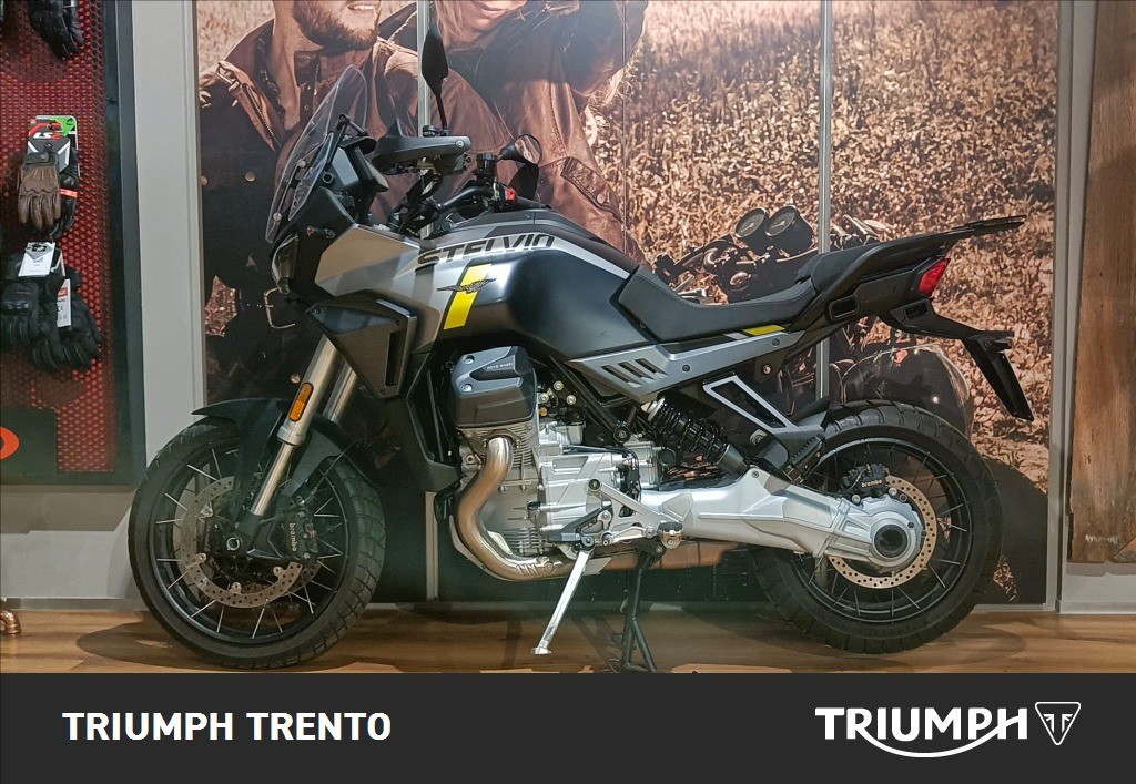 MOTO GUZZI Stelvio 1042 Abs