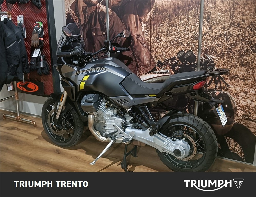 MOTO GUZZI Stelvio 1042 Abs