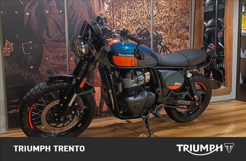ROYAL ENFIELD Interceptor Bear 650 Abs