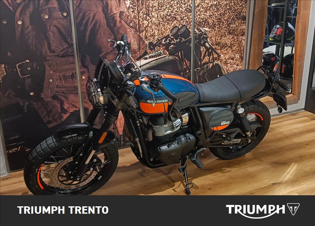ROYAL ENFIELD Interceptor Bear 650 Abs