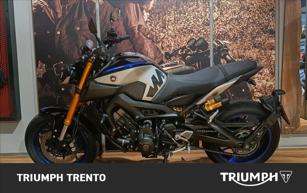 YAMAHA MT-09 850 SP Abs
