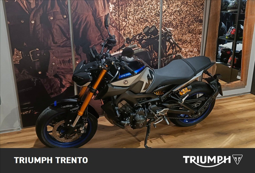 YAMAHA MT-09 850 SP Abs