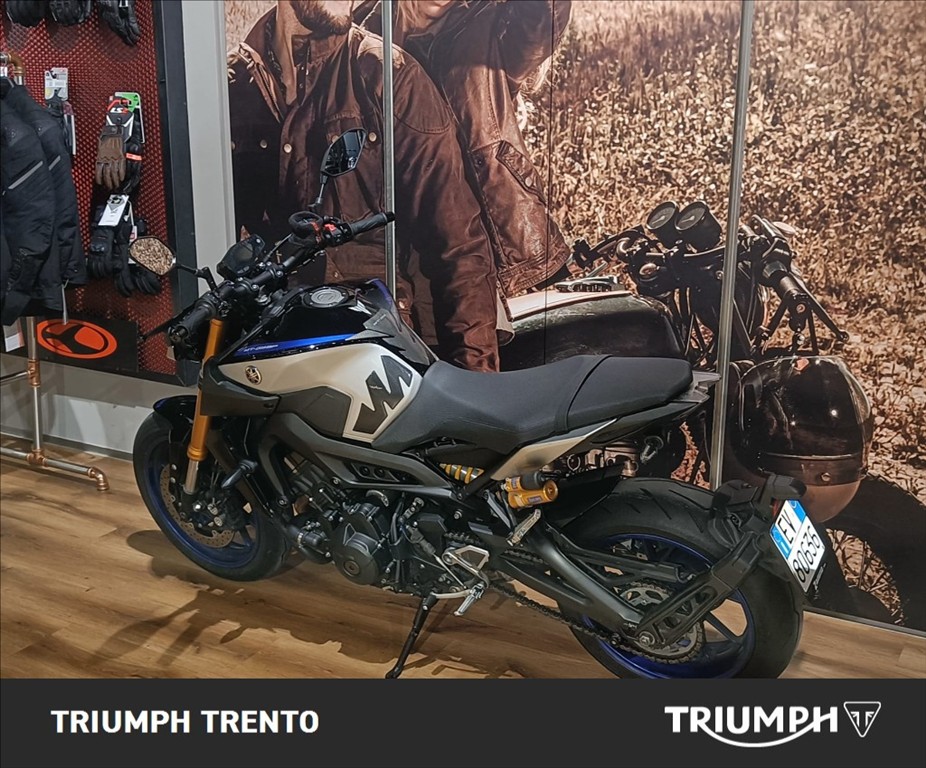 YAMAHA MT-09 850 SP Abs