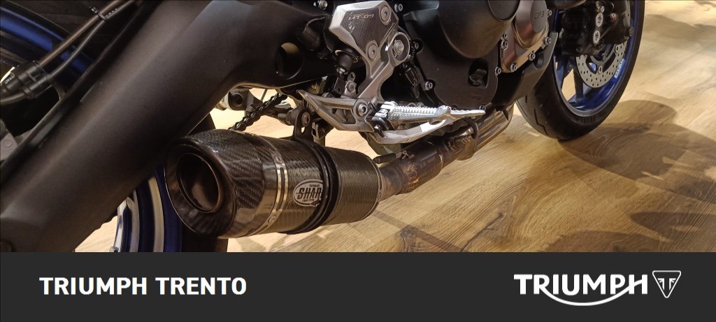 YAMAHA MT-09 850 SP Abs
