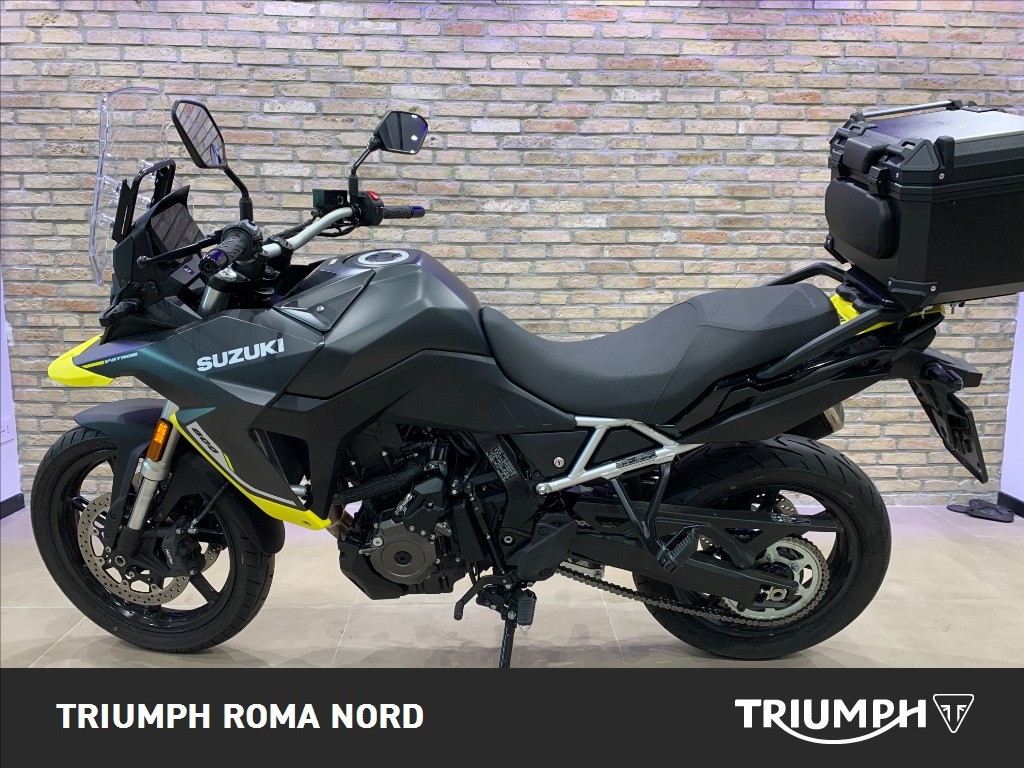 SUZUKI V-Strom 800 SE Abs