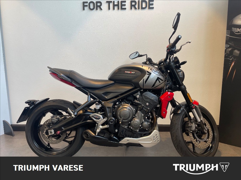 TRIUMPH Trident 660 Abs