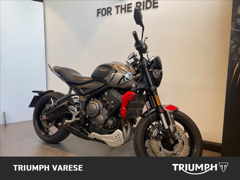 TRIUMPH Trident 660 Abs