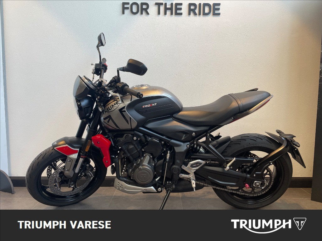 TRIUMPH Trident 660 Abs