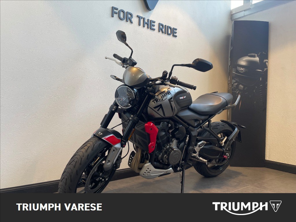 TRIUMPH Trident 660 Abs