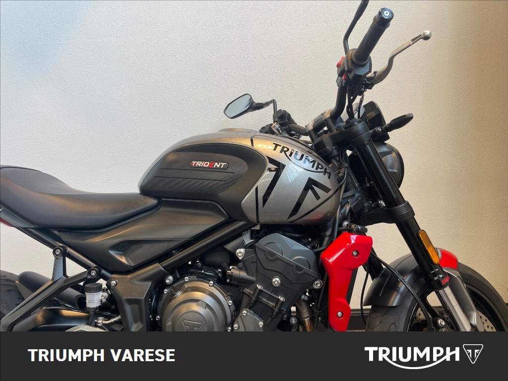 TRIUMPH Trident 660 Abs