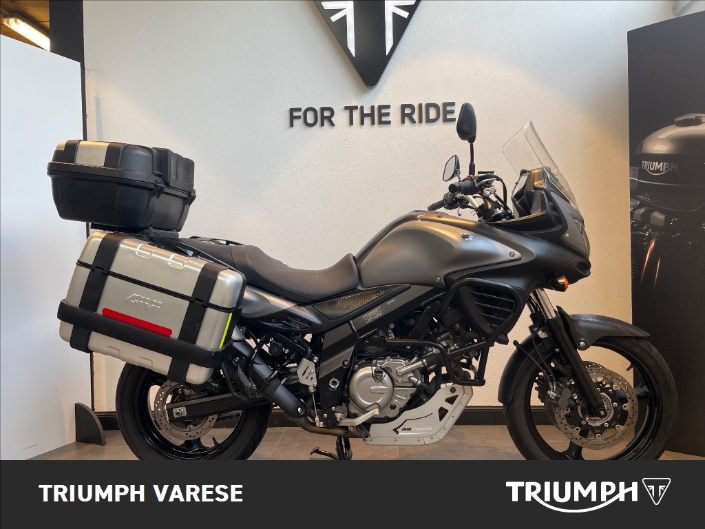 SUZUKI V-Strom 650 DL Abs