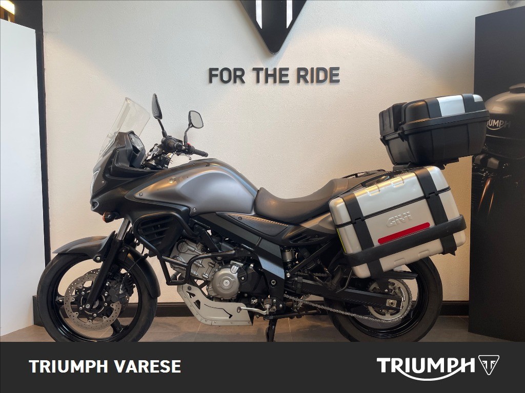SUZUKI V-Strom 650 DL Abs