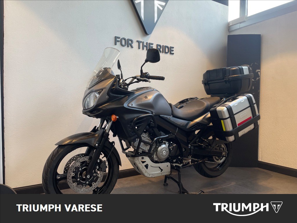 SUZUKI V-Strom 650 DL Abs