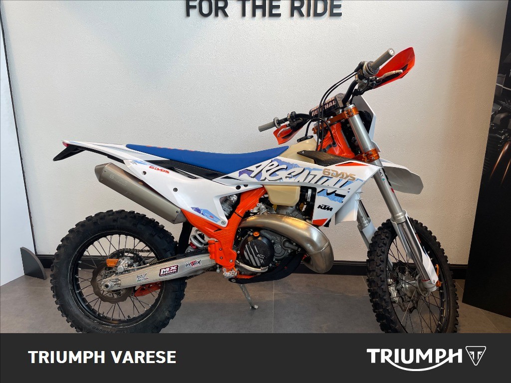 KTM 250 EXC Six Days
