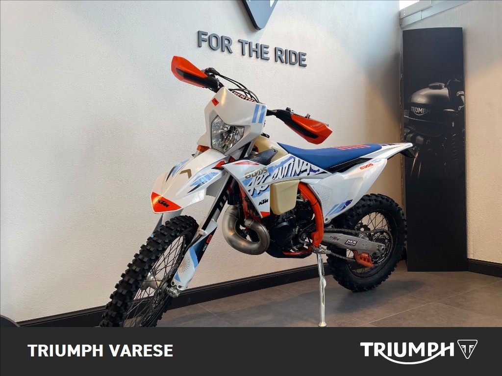 KTM 250 EXC Six Days