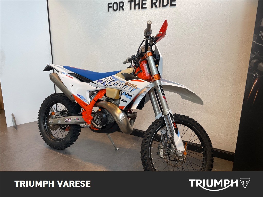 KTM 250 EXC Six Days
