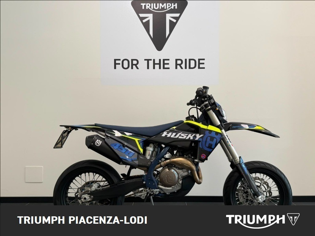 HUSQVARNA 450 FS 4T 