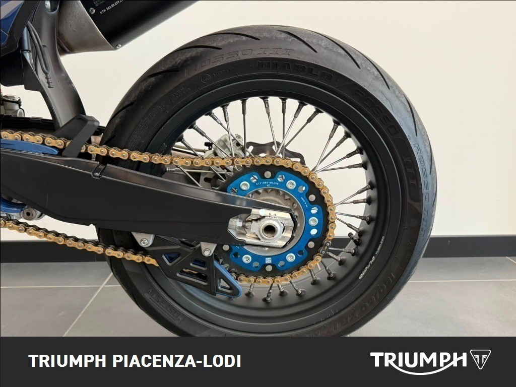 HUSQVARNA 450 FS 4T 