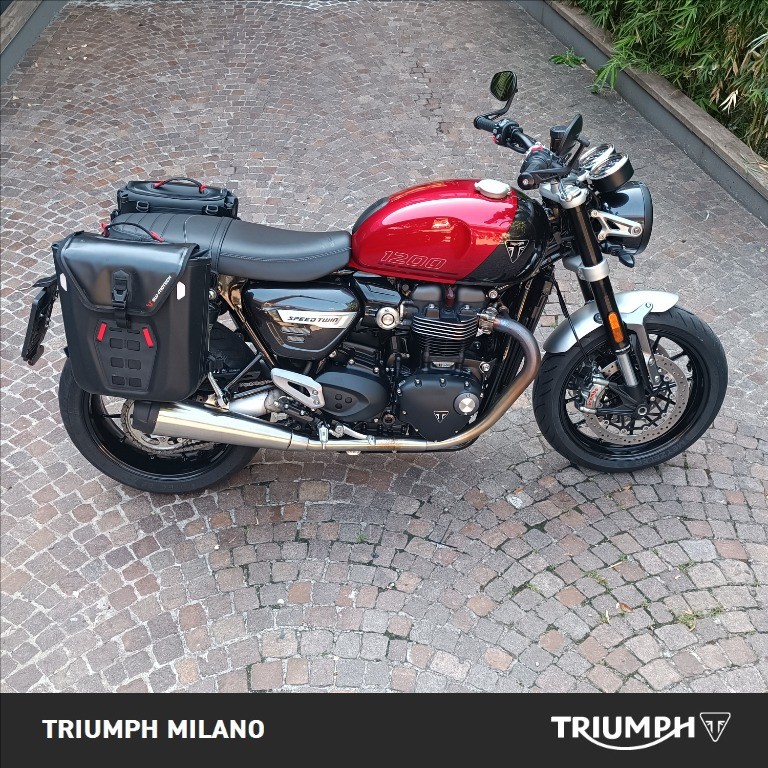 TRIUMPH Speed Twin 1200 Abs