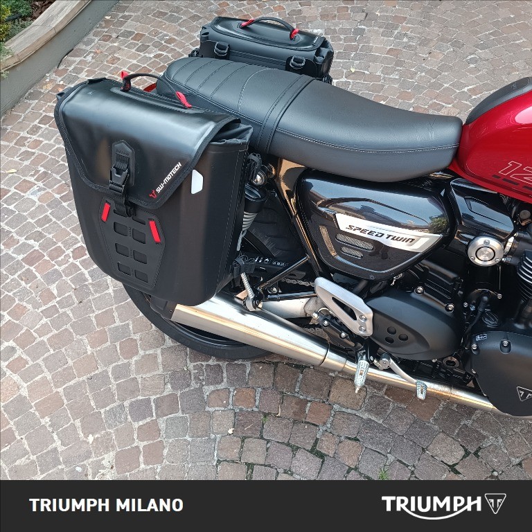 TRIUMPH Speed Twin 1200 Abs