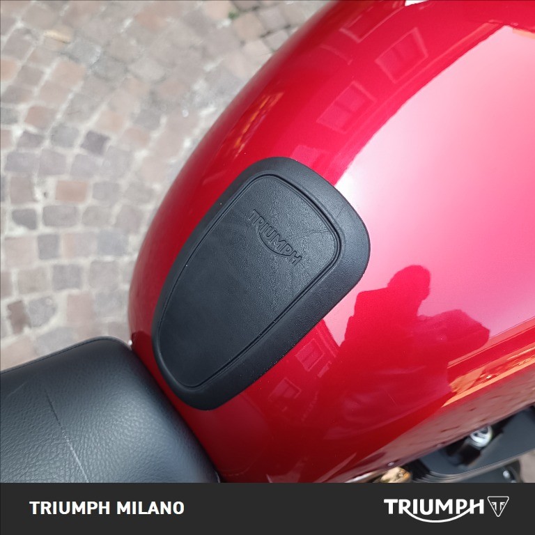 TRIUMPH Speed Twin 1200 Abs