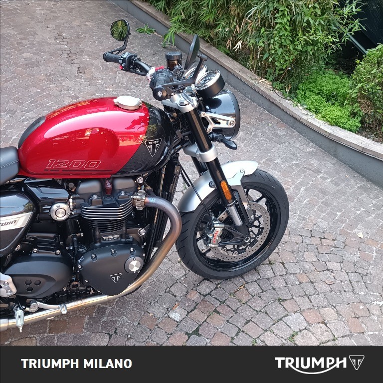 TRIUMPH Speed Twin 1200 Abs