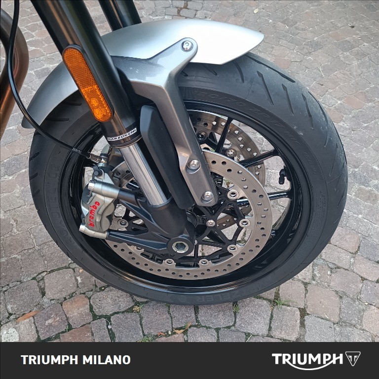 TRIUMPH Speed Twin 1200 Abs