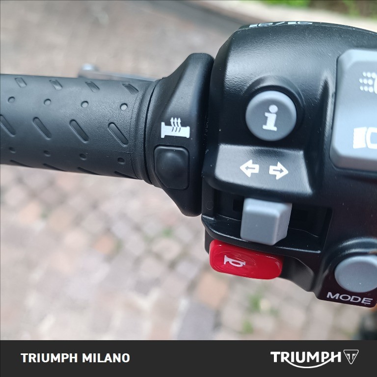 TRIUMPH Speed Twin 1200 Abs