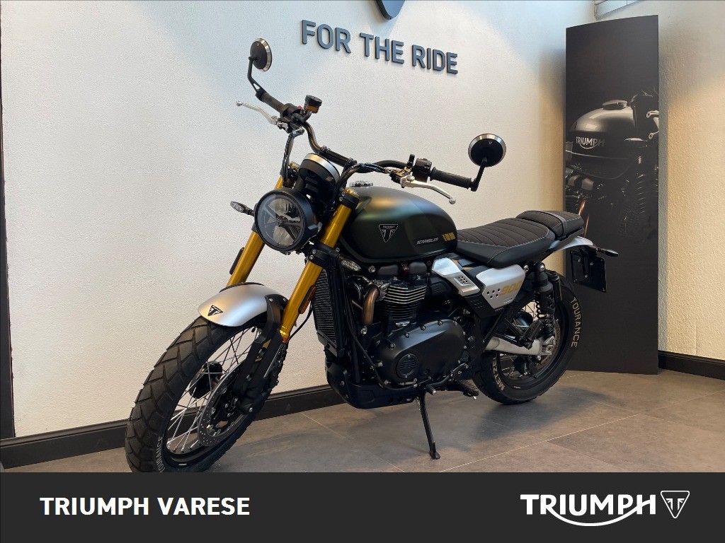 TRIUMPH Scrambler 900 Abs