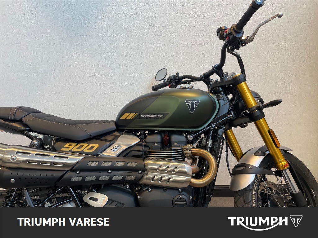 TRIUMPH Scrambler 900 Abs