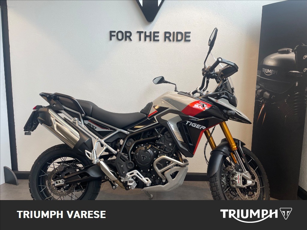 TRIUMPH Tiger 900 Rally Pro Abs
