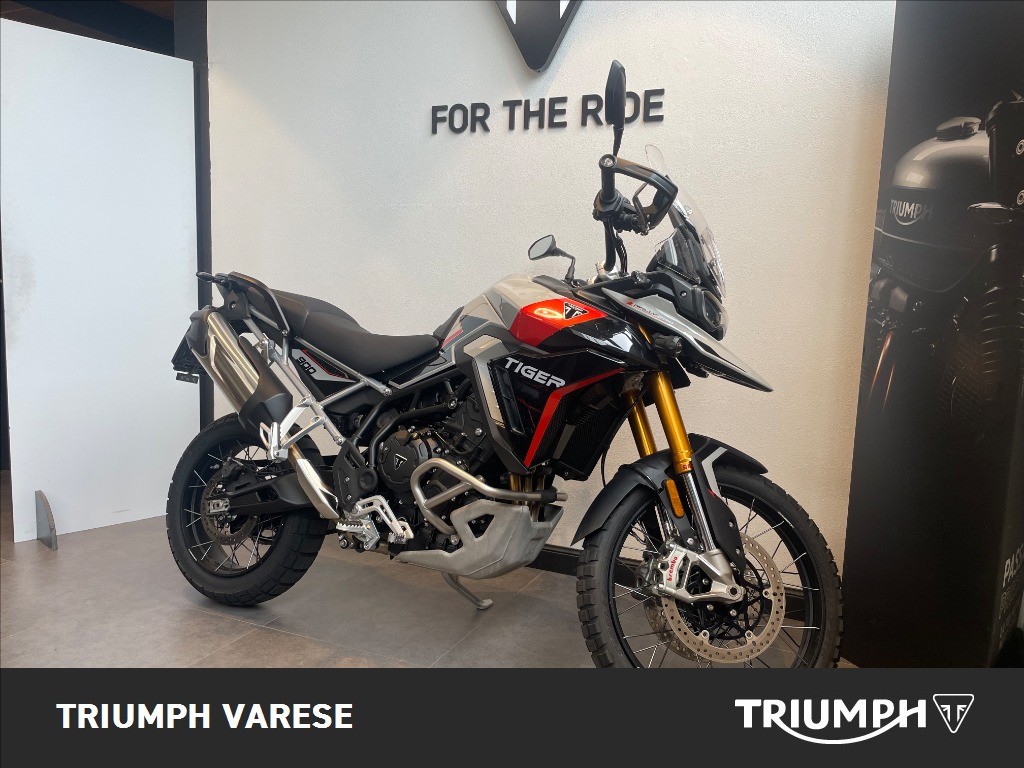 TRIUMPH Tiger 900 Rally Pro Abs