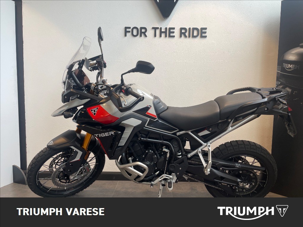 TRIUMPH Tiger 900 Rally Pro Abs