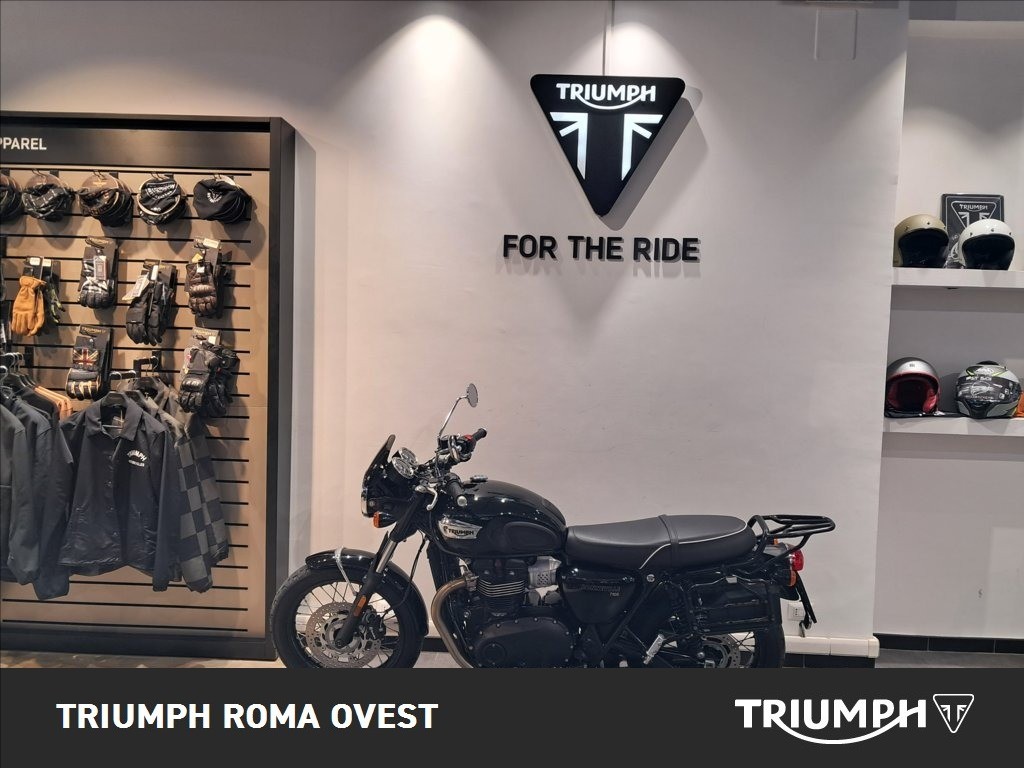TRIUMPH Bonneville 900 T100 