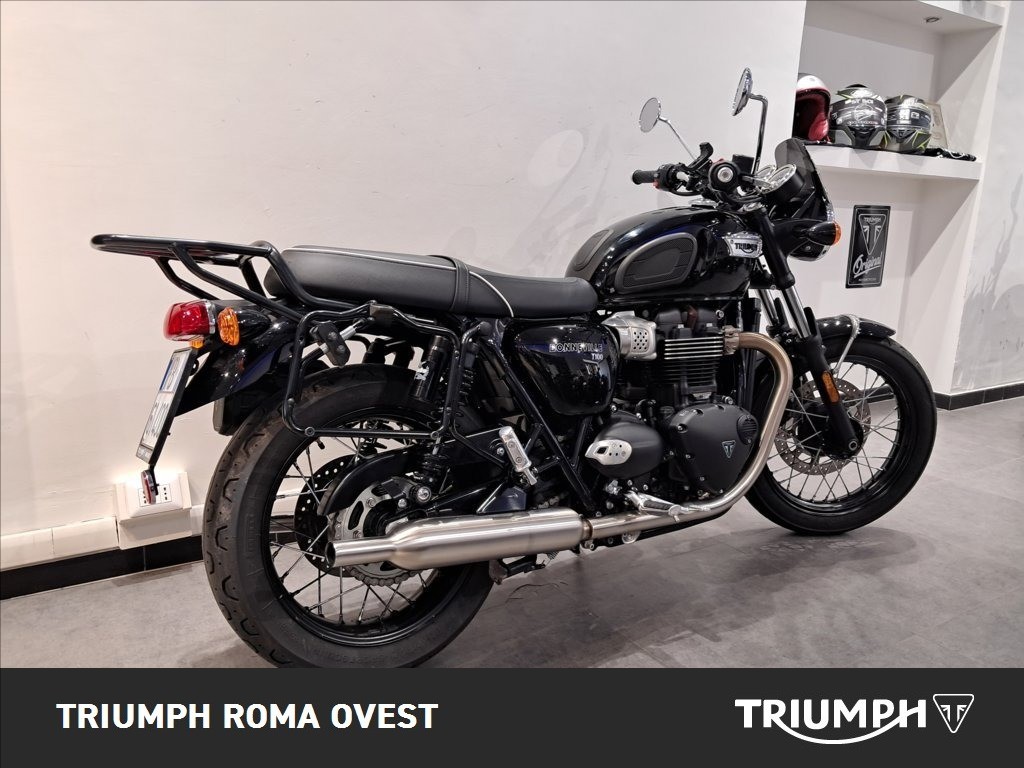 TRIUMPH Bonneville 900 T100 