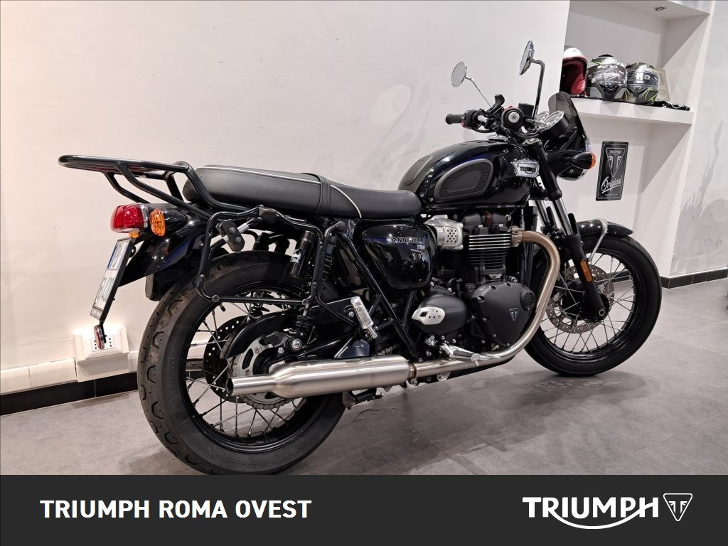 TRIUMPH Bonneville 900 T100 