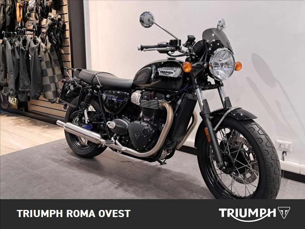 TRIUMPH Bonneville 900 T100 