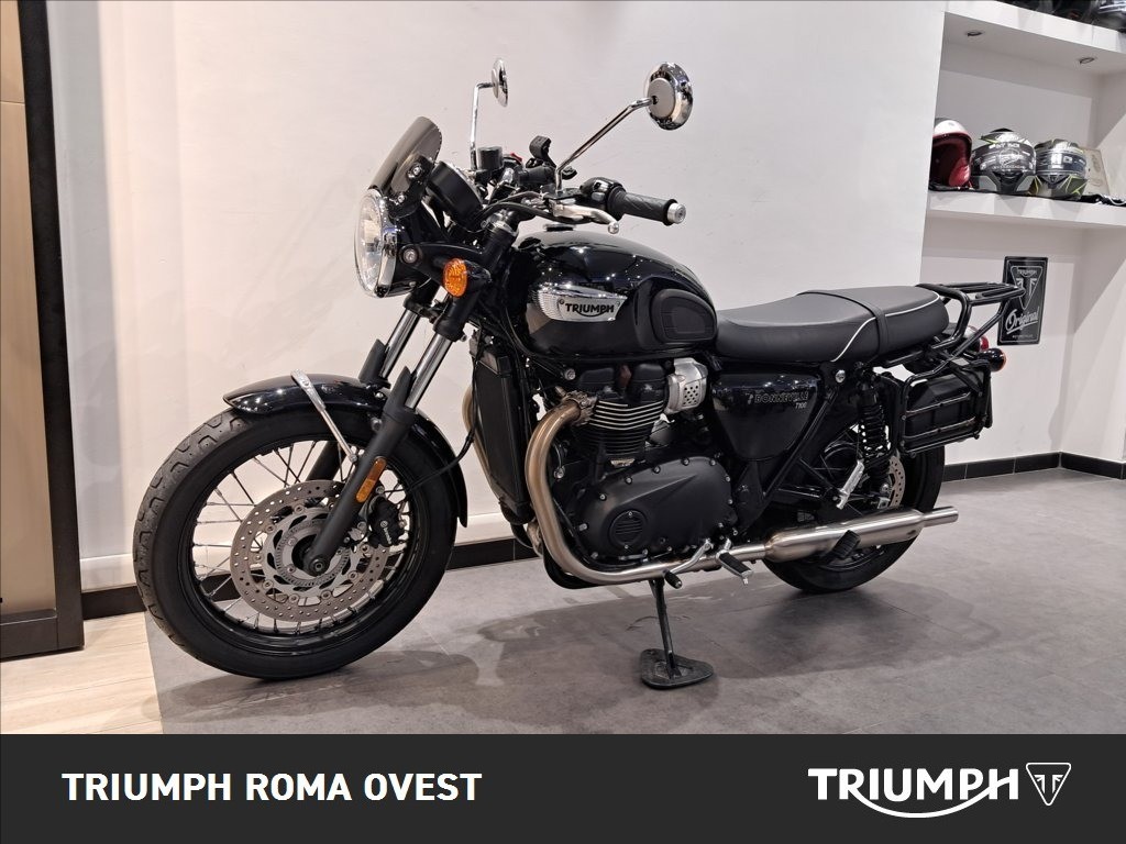 TRIUMPH Bonneville 900 T100 