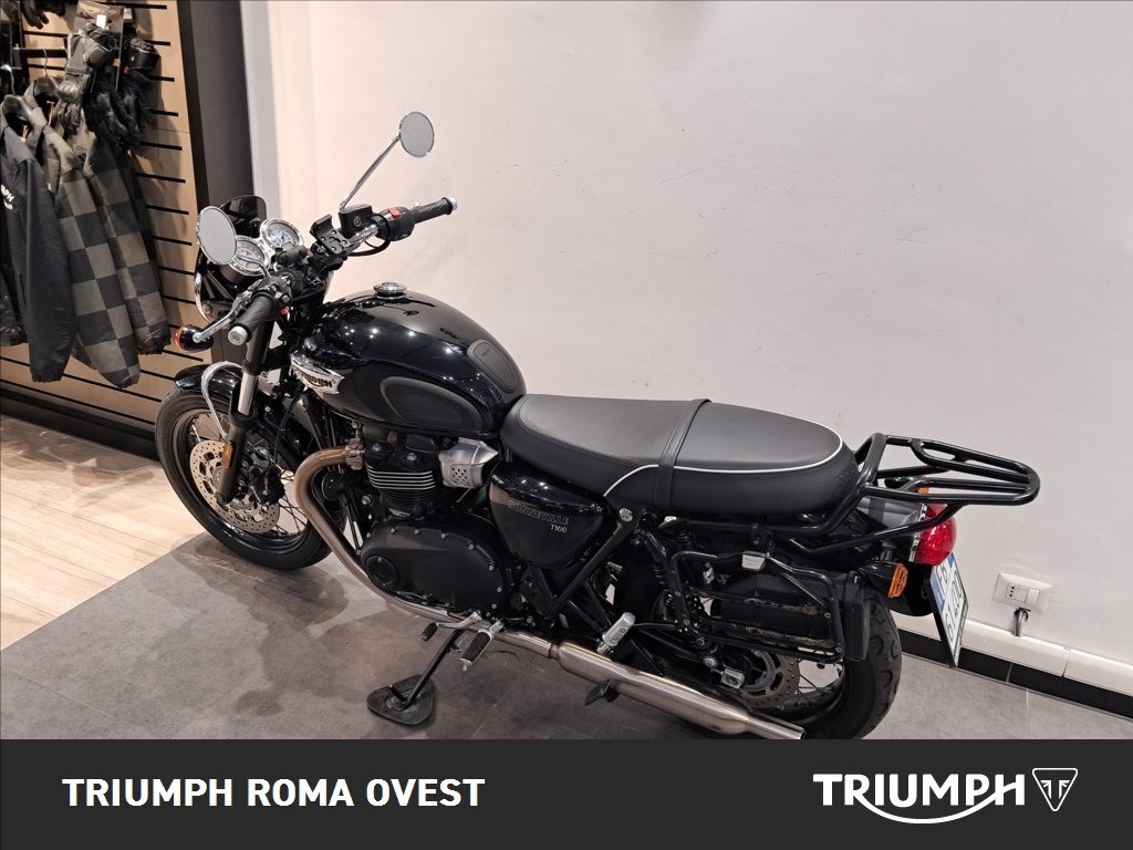 TRIUMPH Bonneville 900 T100 