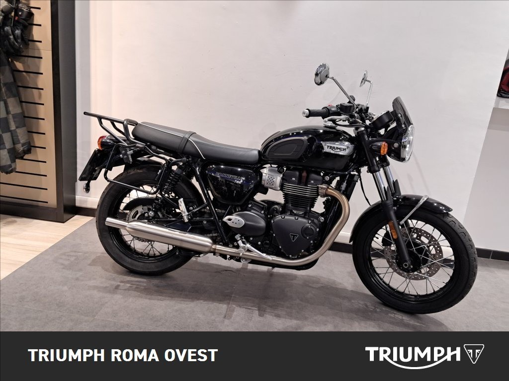 TRIUMPH Bonneville 900 T100 