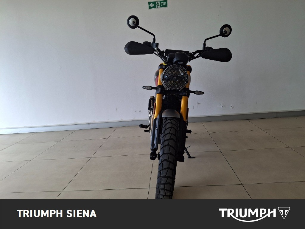 TRIUMPH Scrambler 400 X Abs