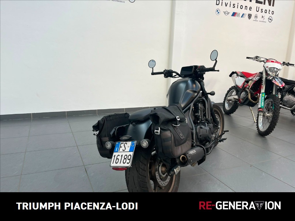 HONDA CMX 1100 Rebel DCT Plus Abs